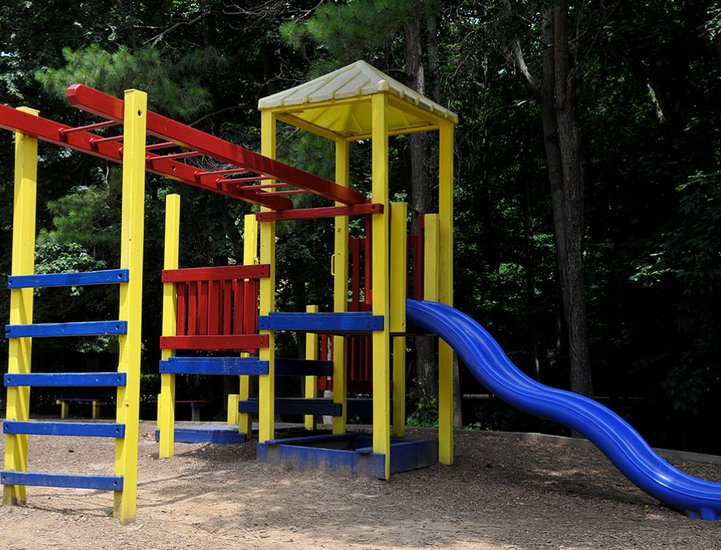 playground for children to enjoy